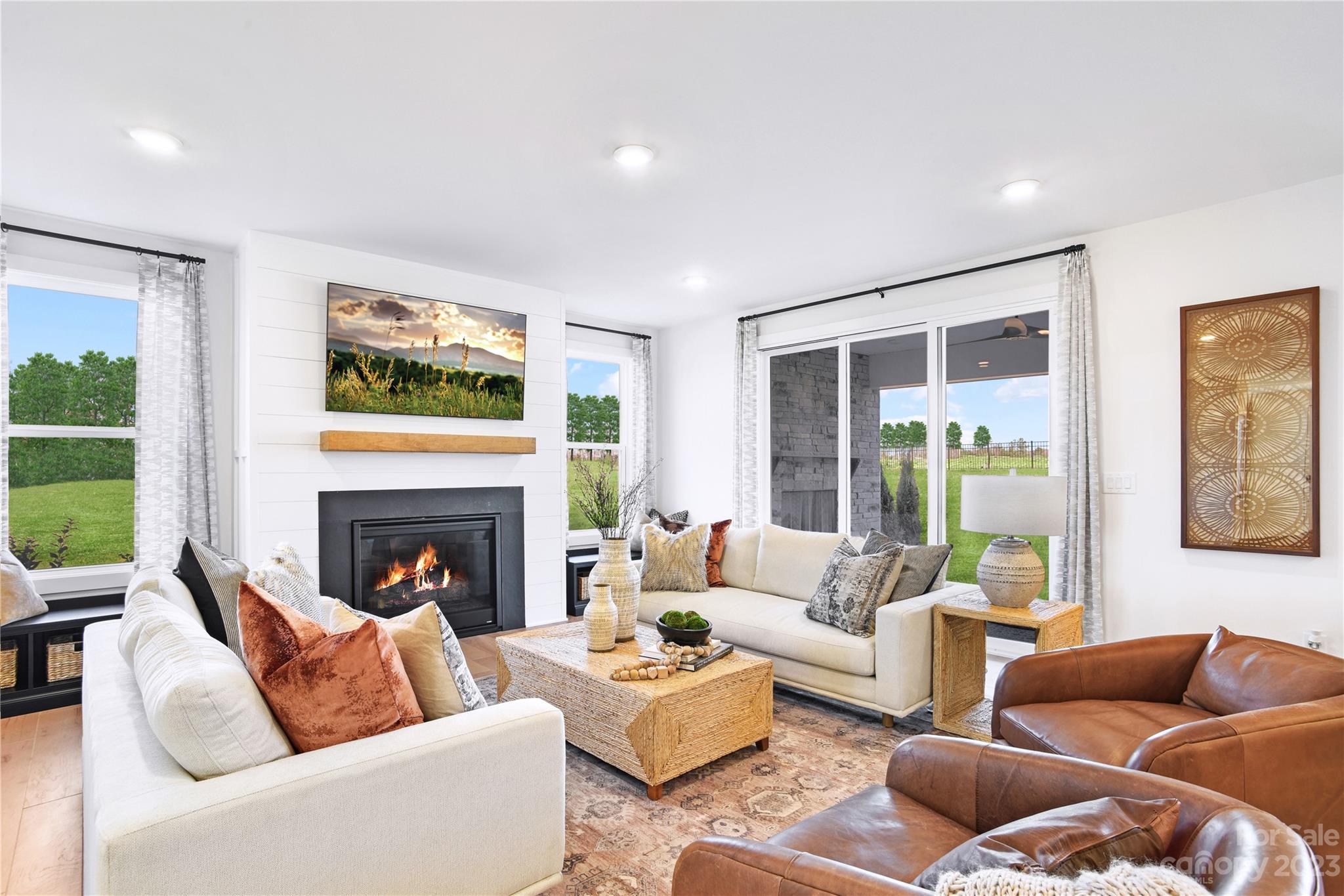 Ridgecrest - Residential