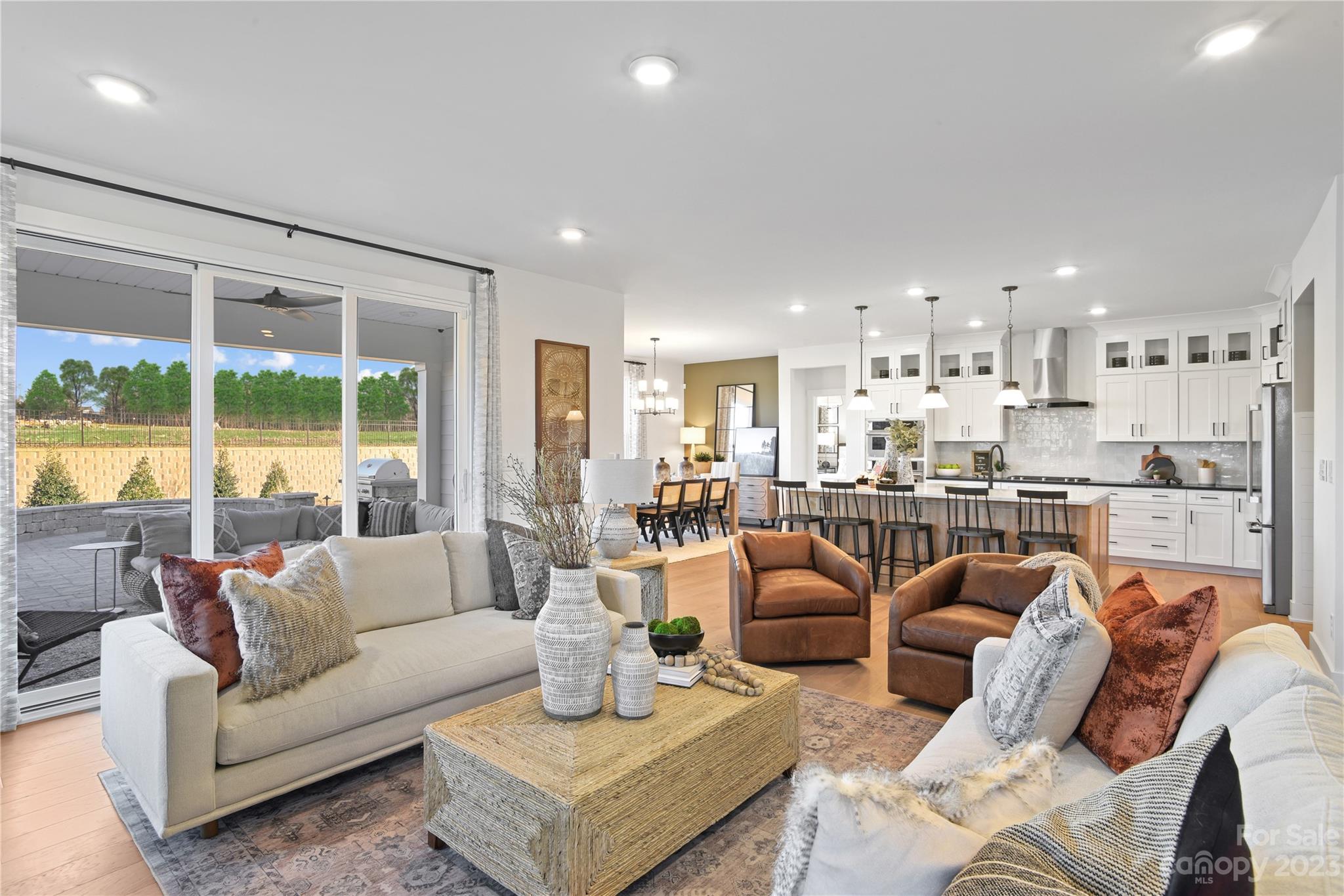 Ridgecrest - Residential