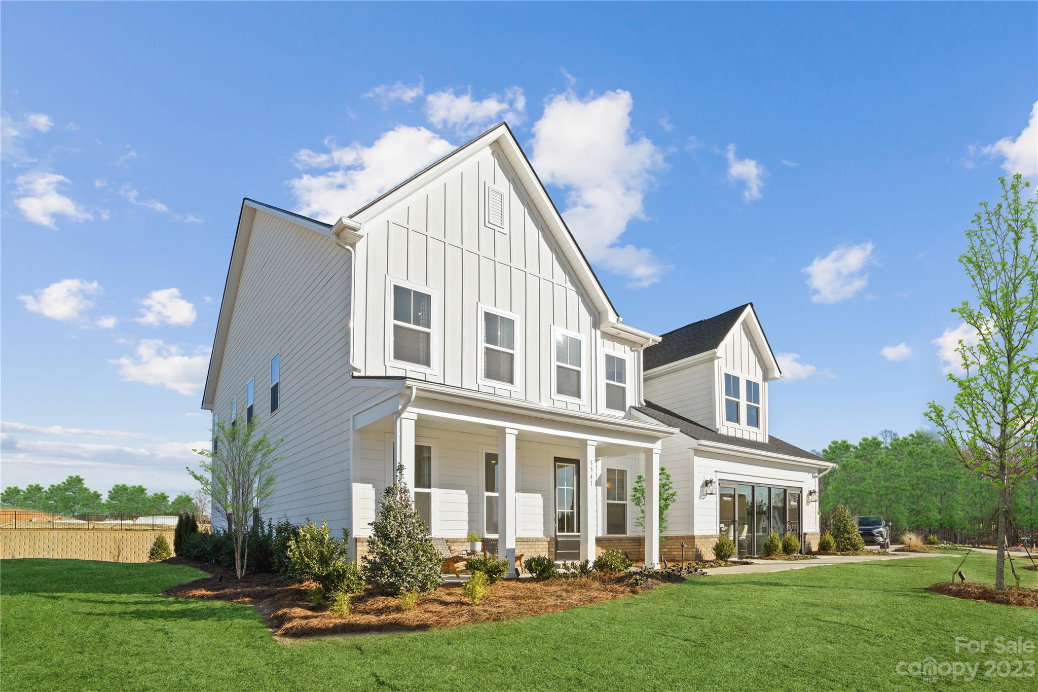 Ridgecrest - Residential