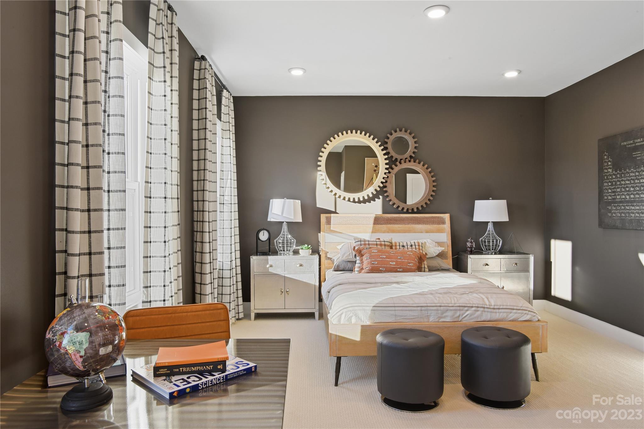 Ridgecrest - Residential