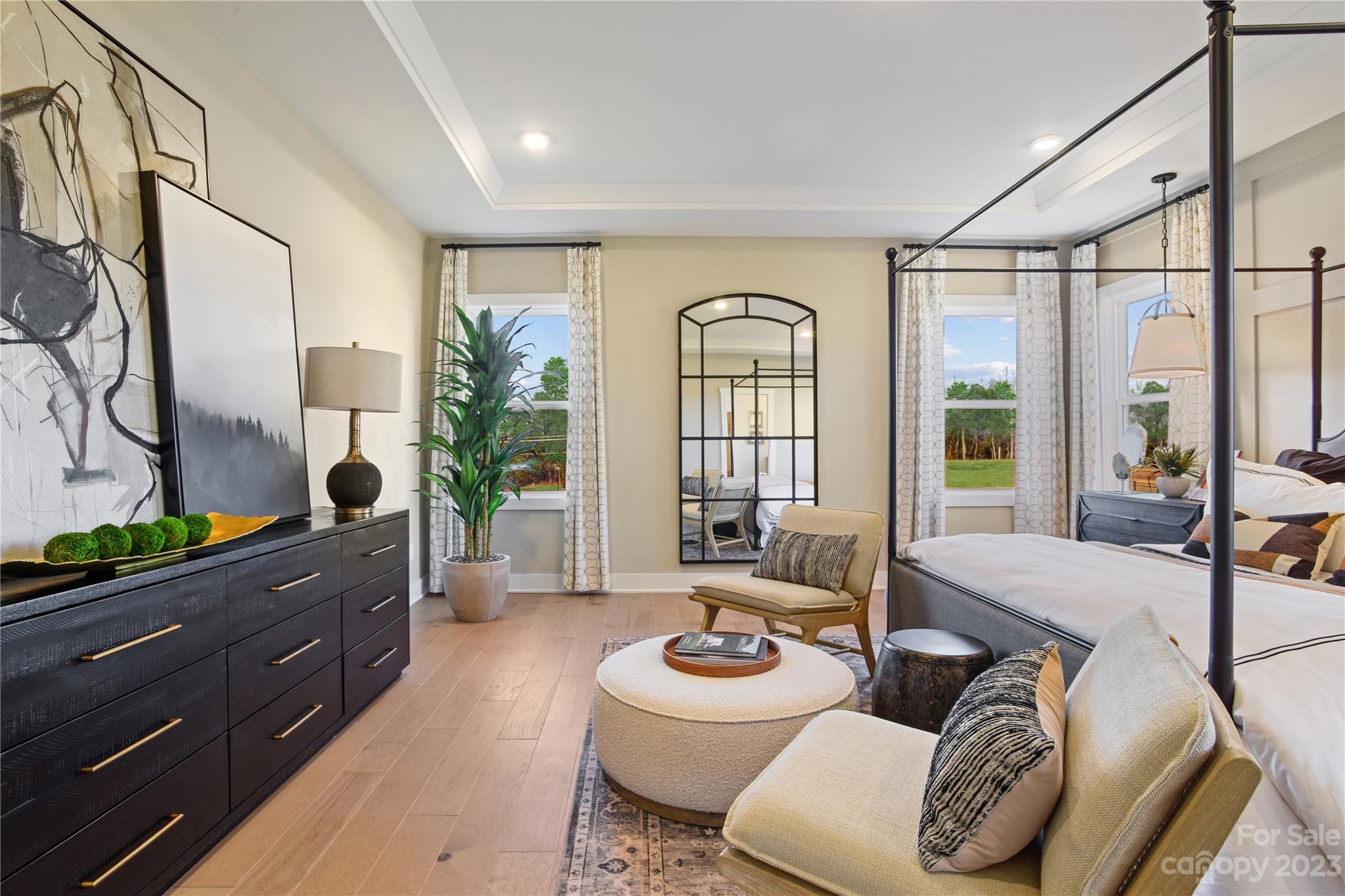 Ridgecrest - Residential