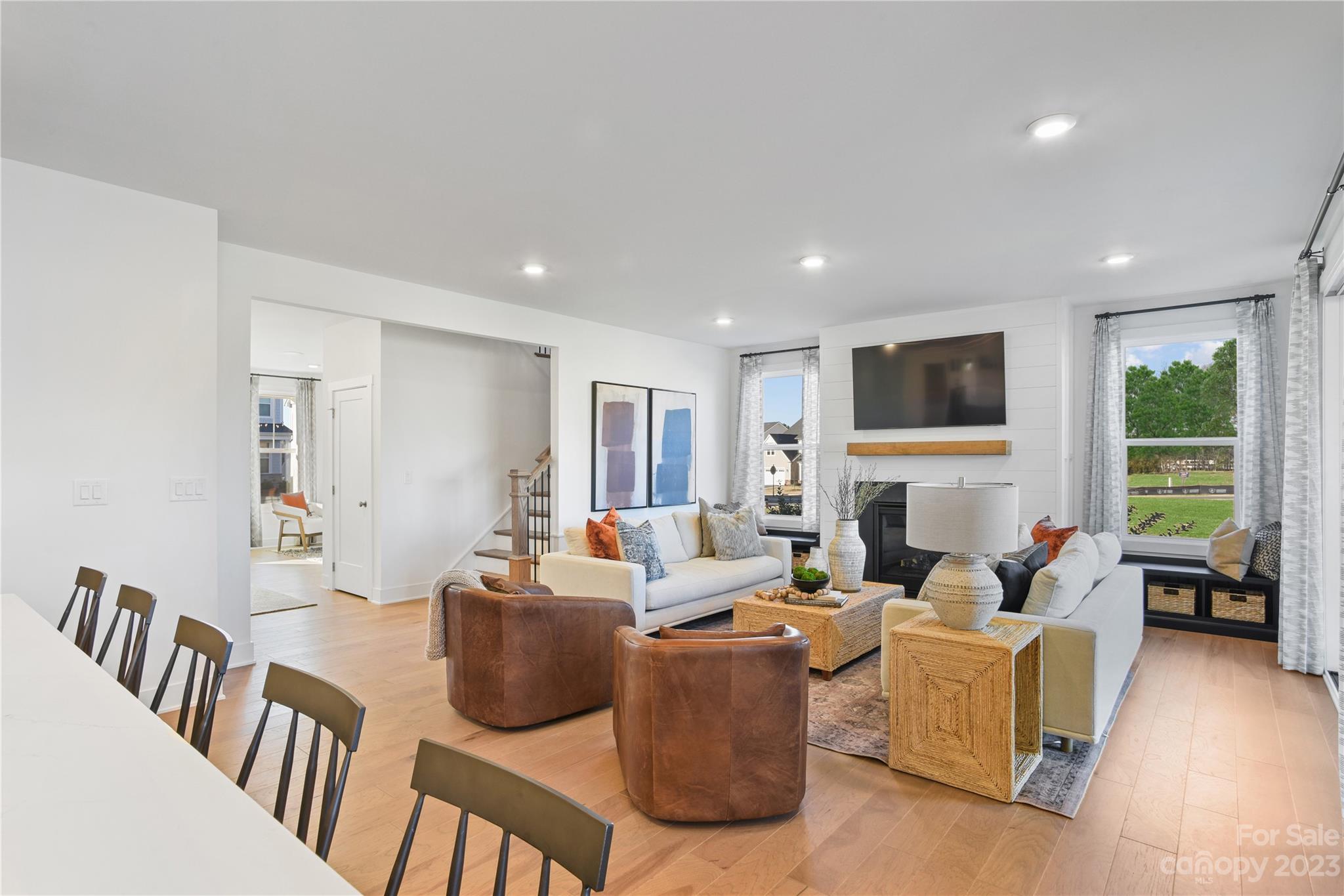 Ridgecrest - Residential