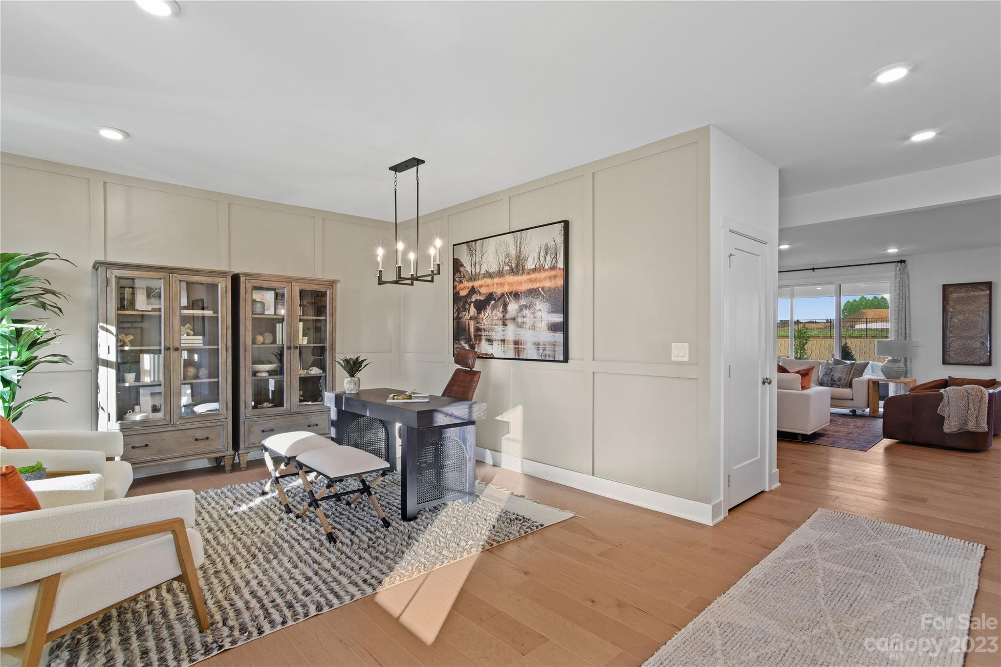 Ridgecrest - Residential