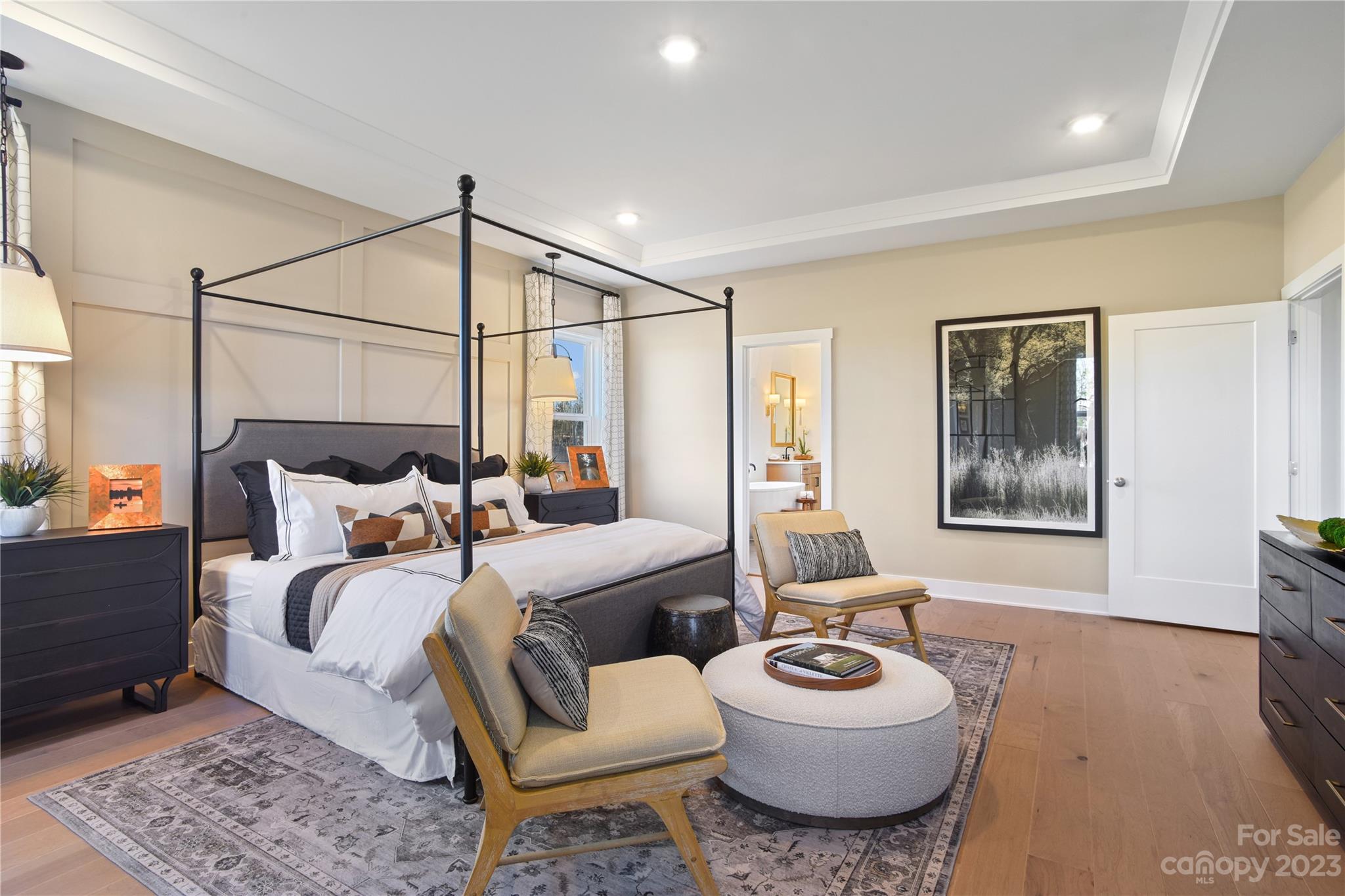 Ridgecrest - Residential