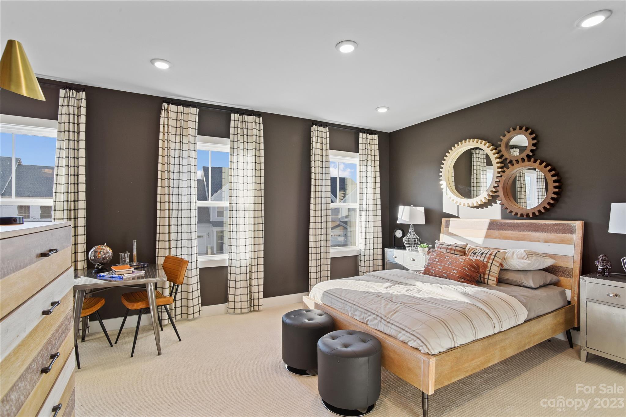 Ridgecrest - Residential