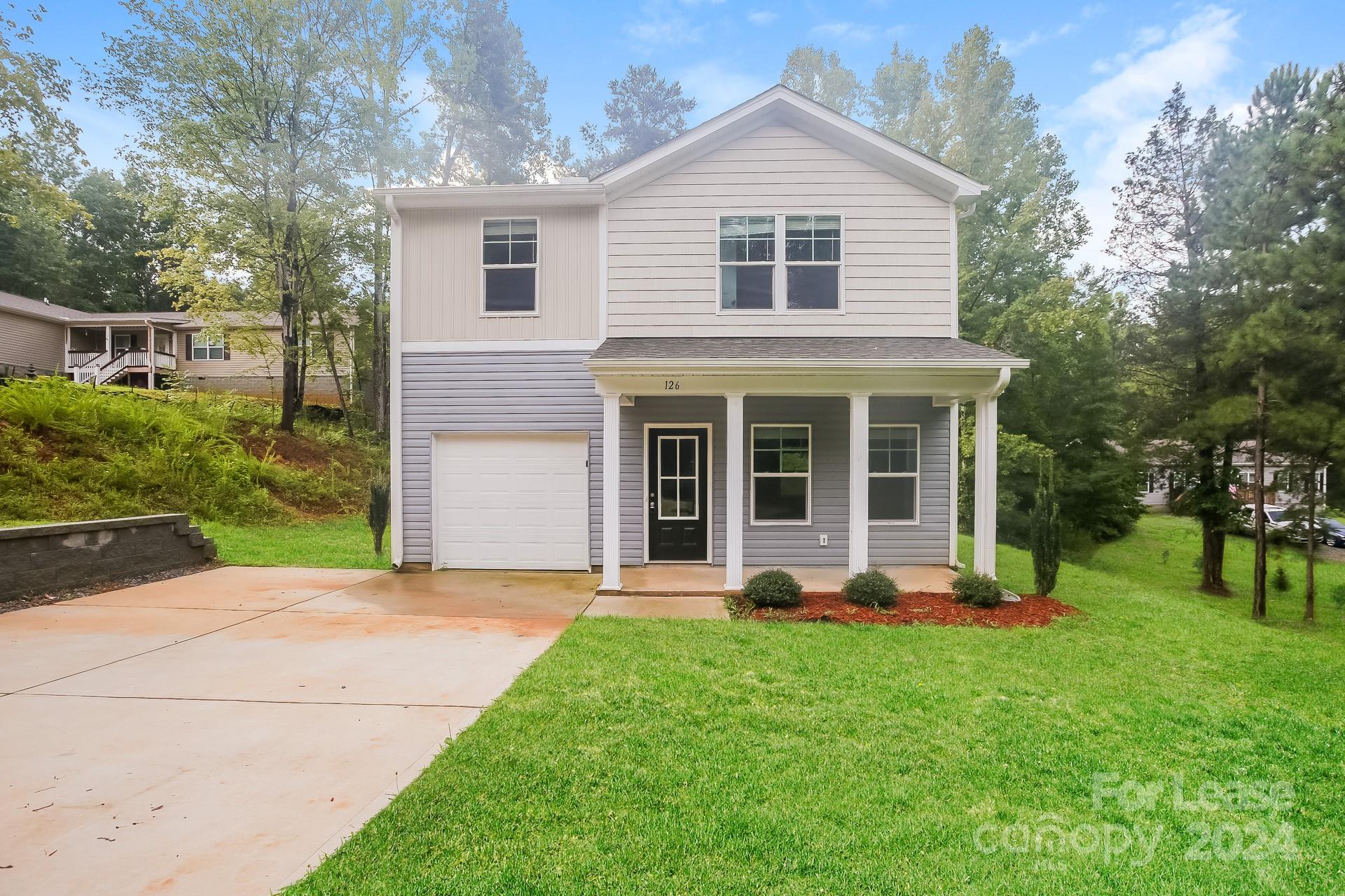 Rocky Creek - Residential Lease