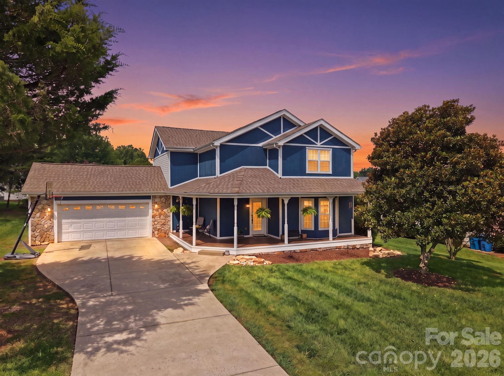 63 Frost Lane, Taylorsville, NC, 28681