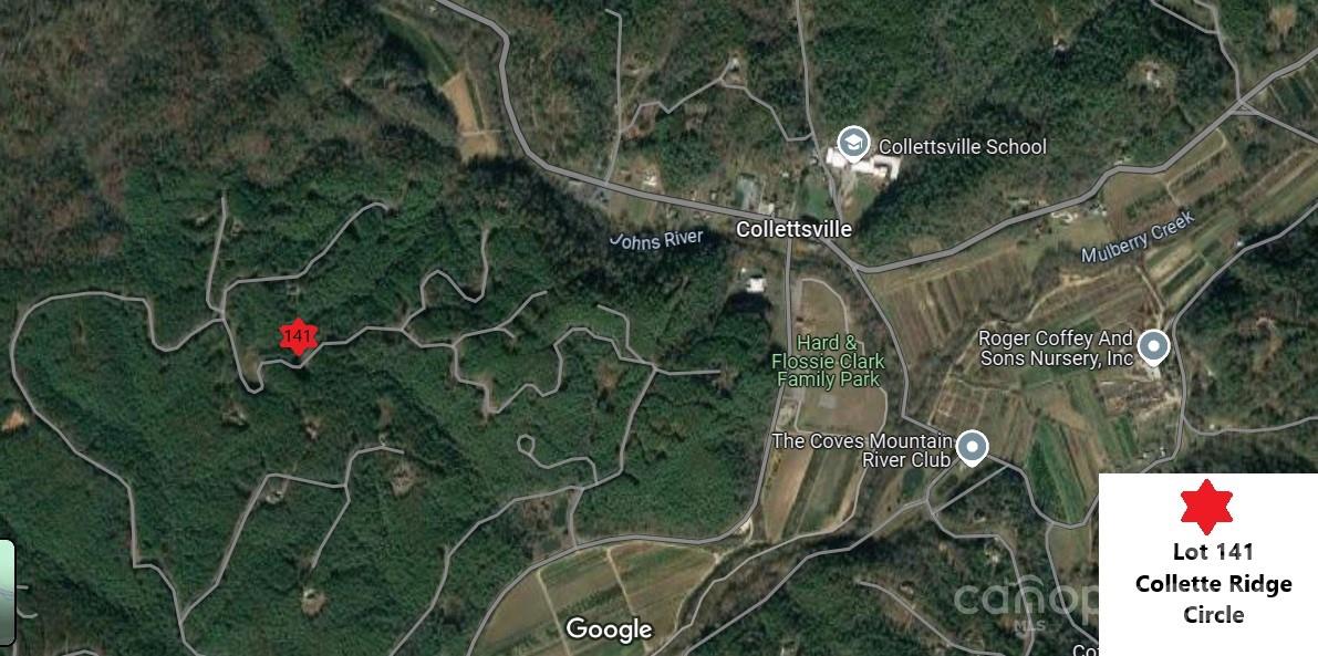 0 Collette Ridge Circle 141