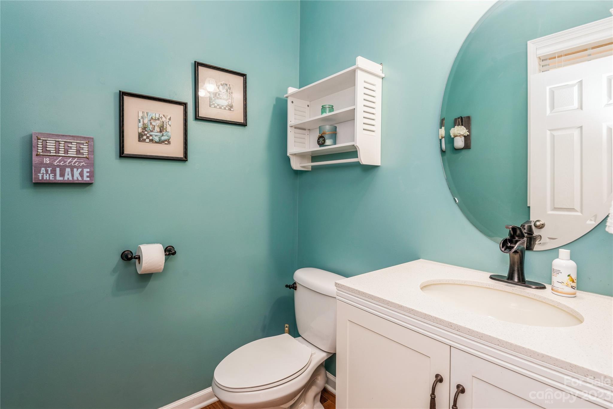 Lake Forest - Residential