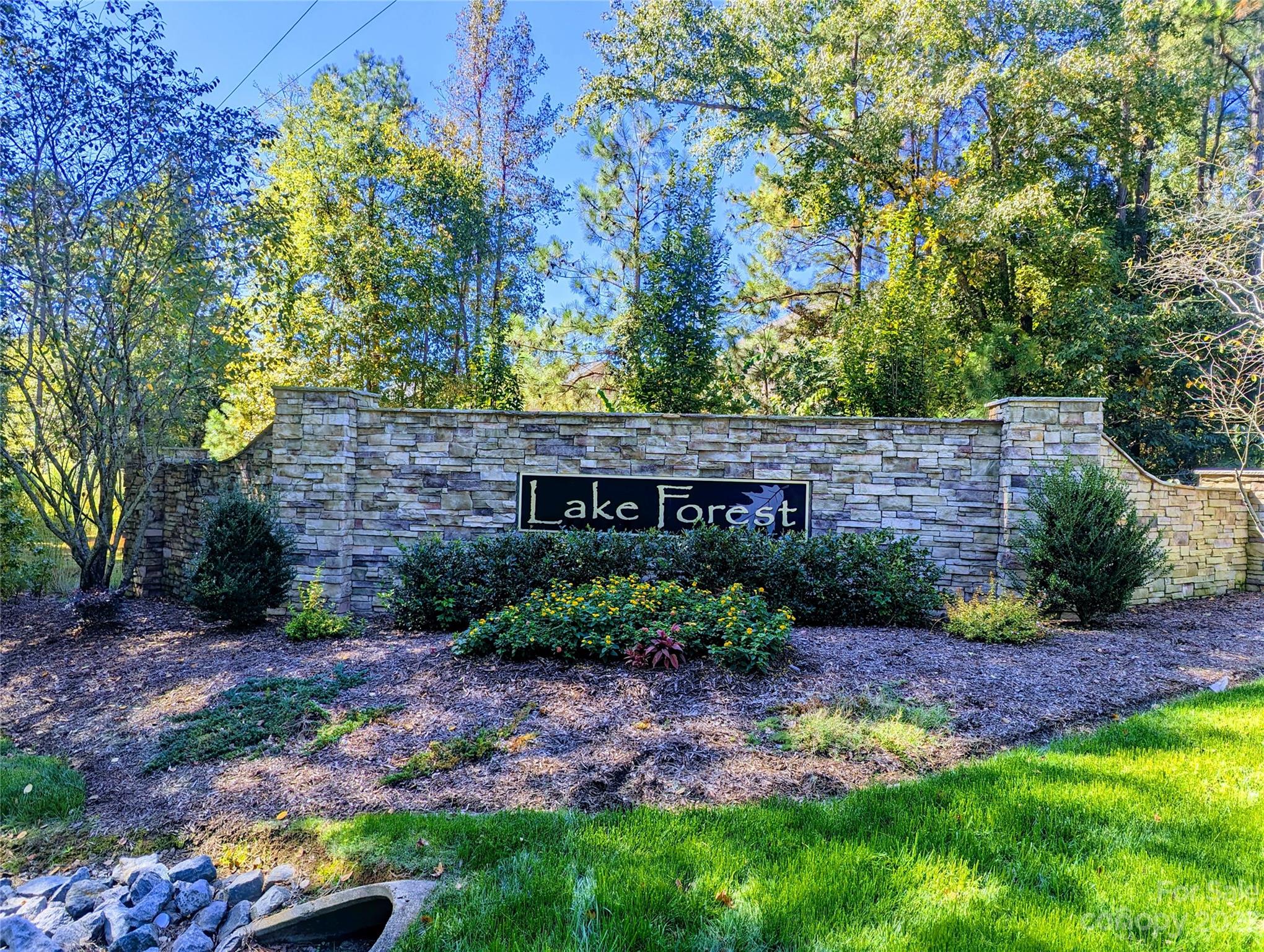 Lake Forest - Residential
