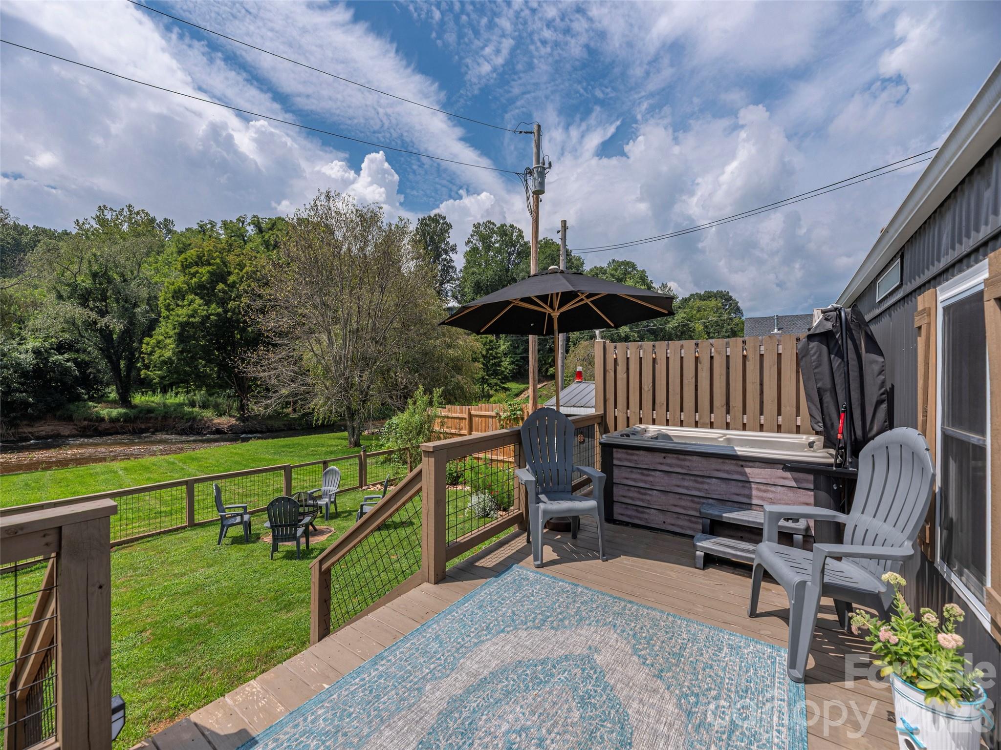 Silver Bluff Camp - Residential