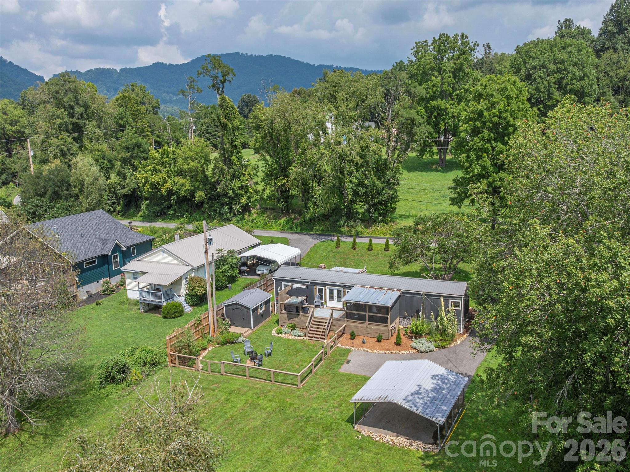 Silver Bluff Camp - Residential