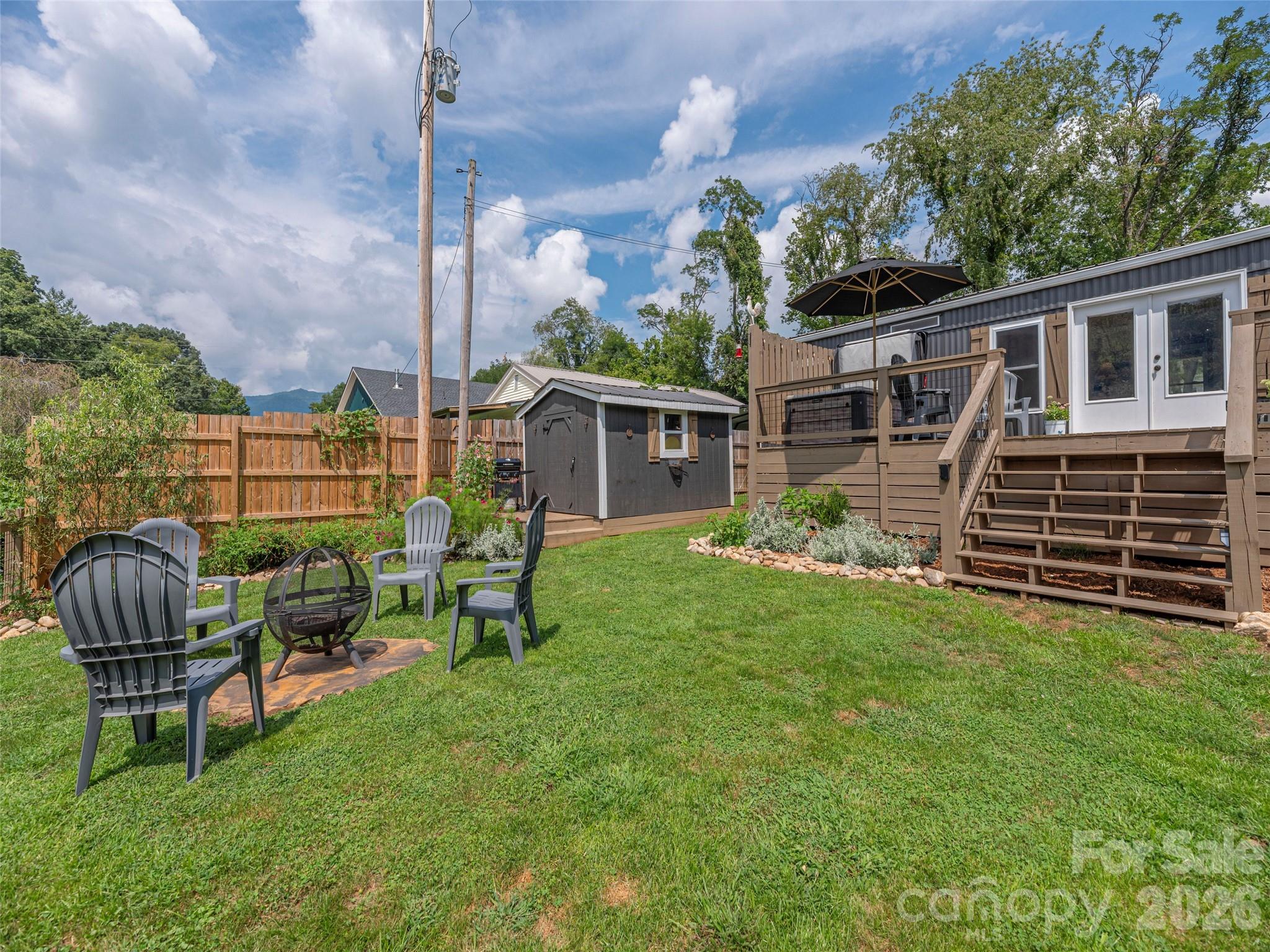 Silver Bluff Camp - Residential