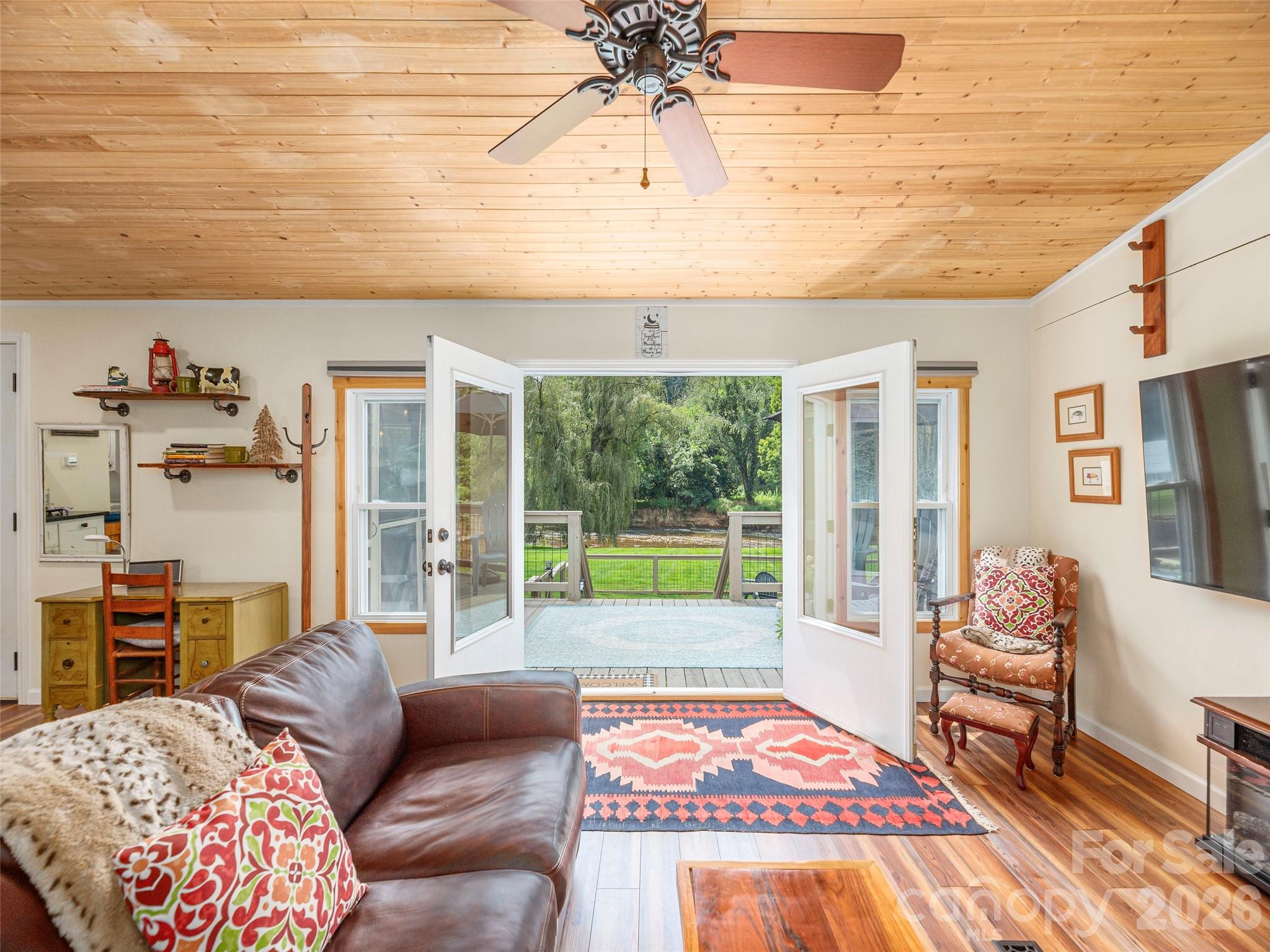 Silver Bluff Camp - Residential