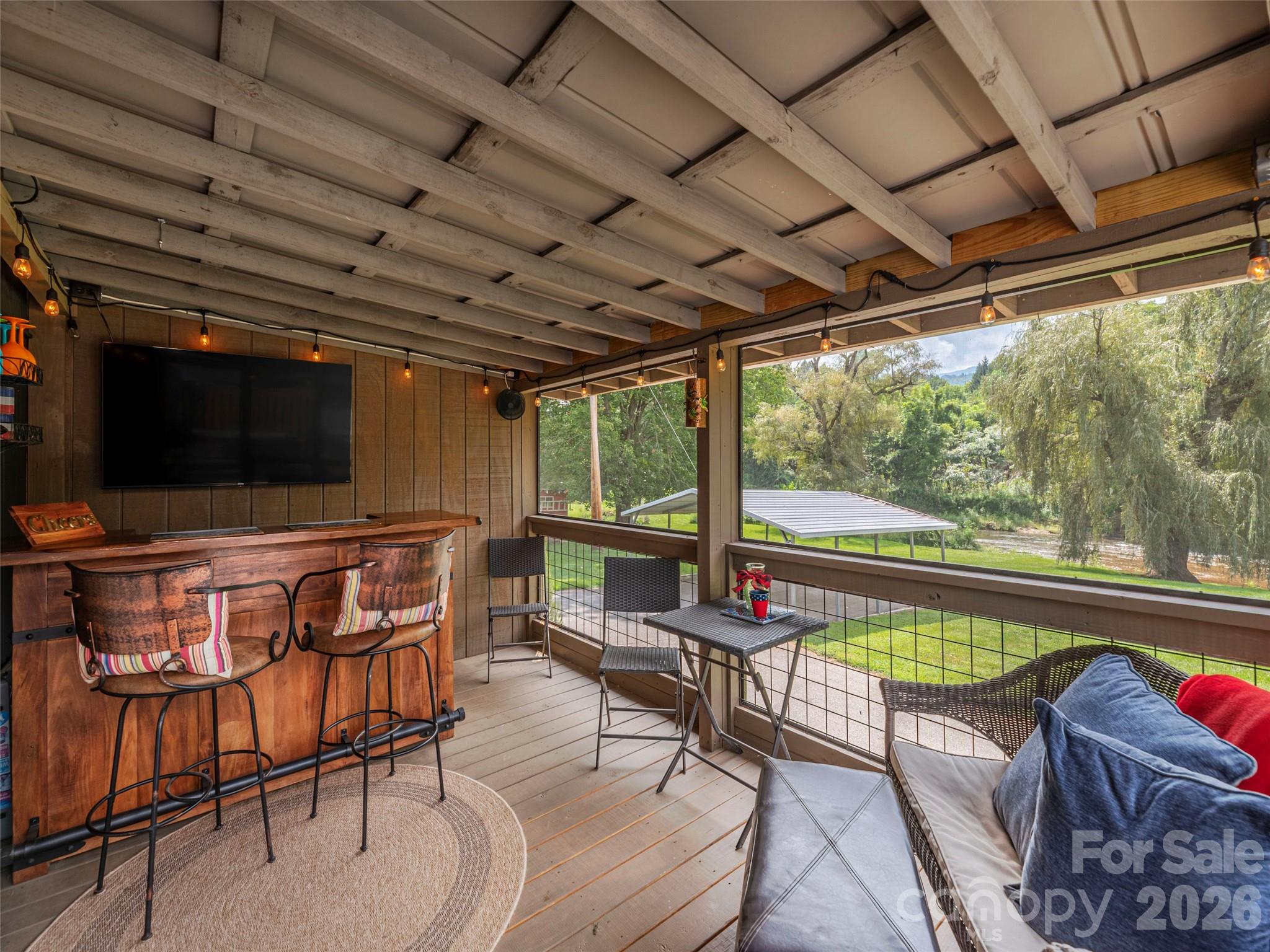 Silver Bluff Camp - Residential