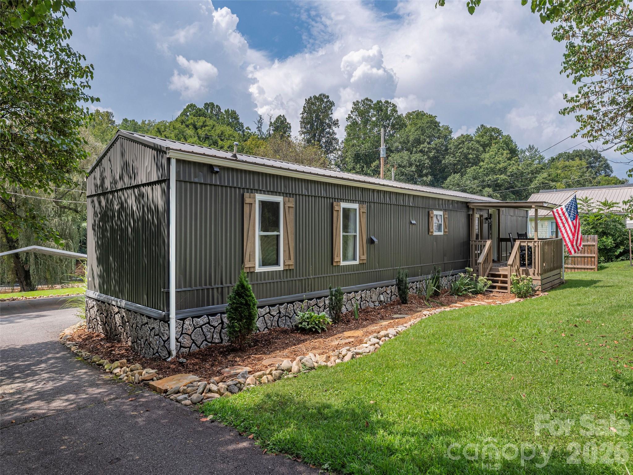 Silver Bluff Camp - Residential