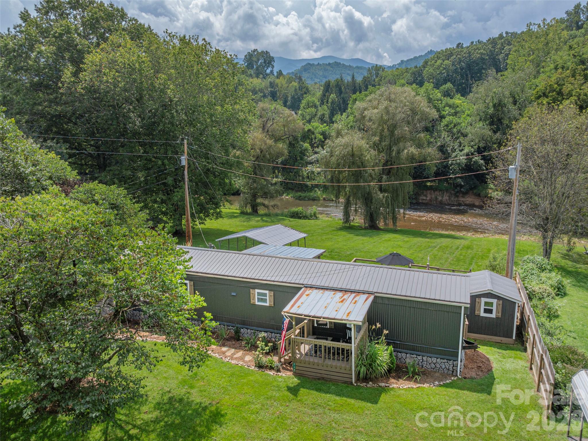 Silver Bluff Camp - Residential