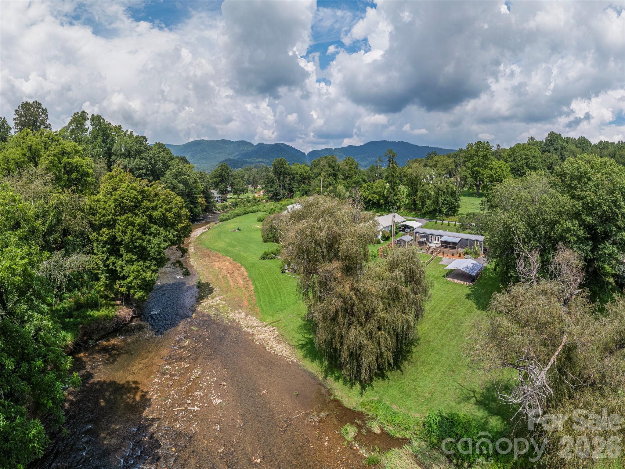 Silver Bluff Camp - Residential