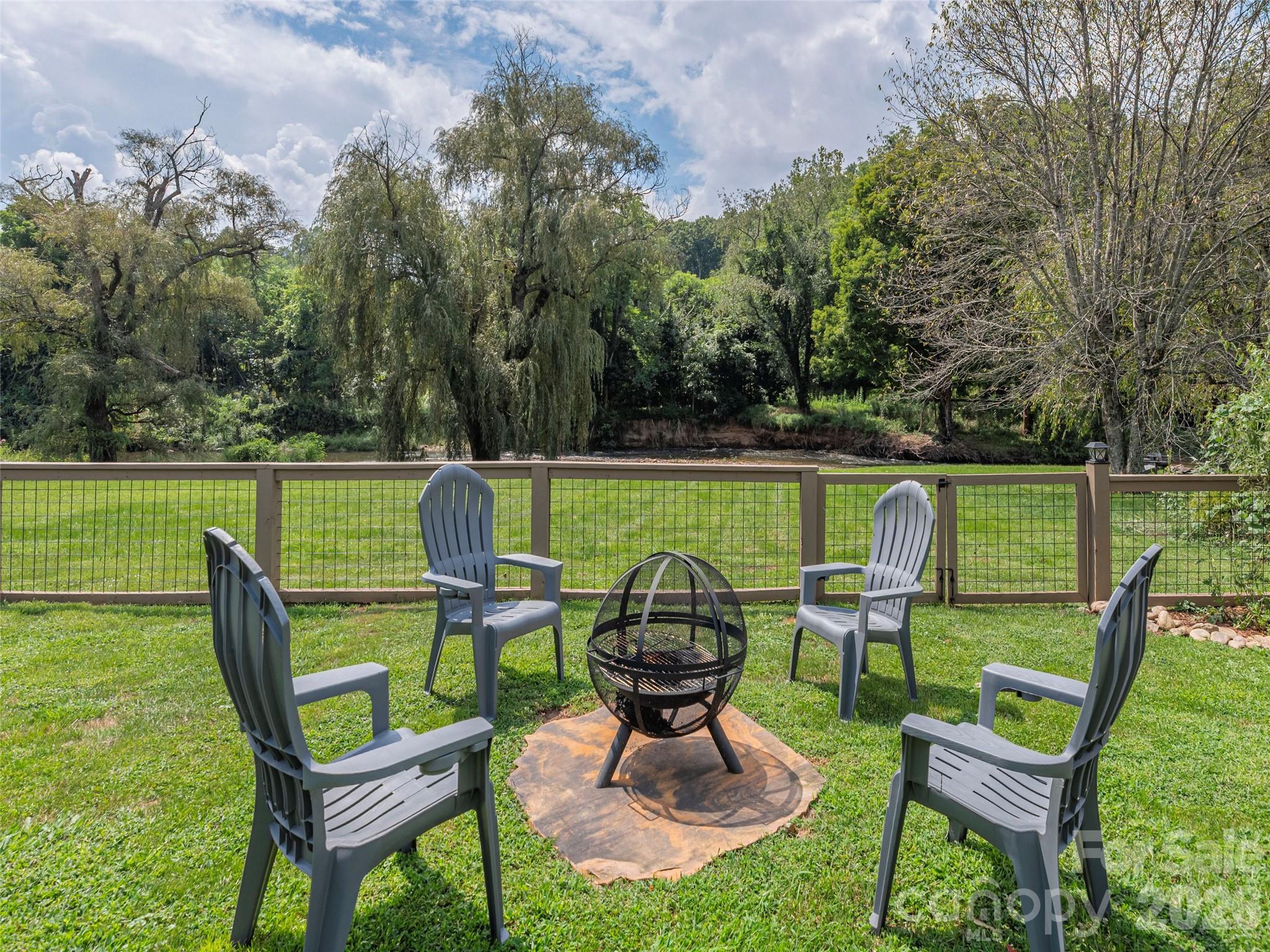 Silver Bluff Camp - Residential