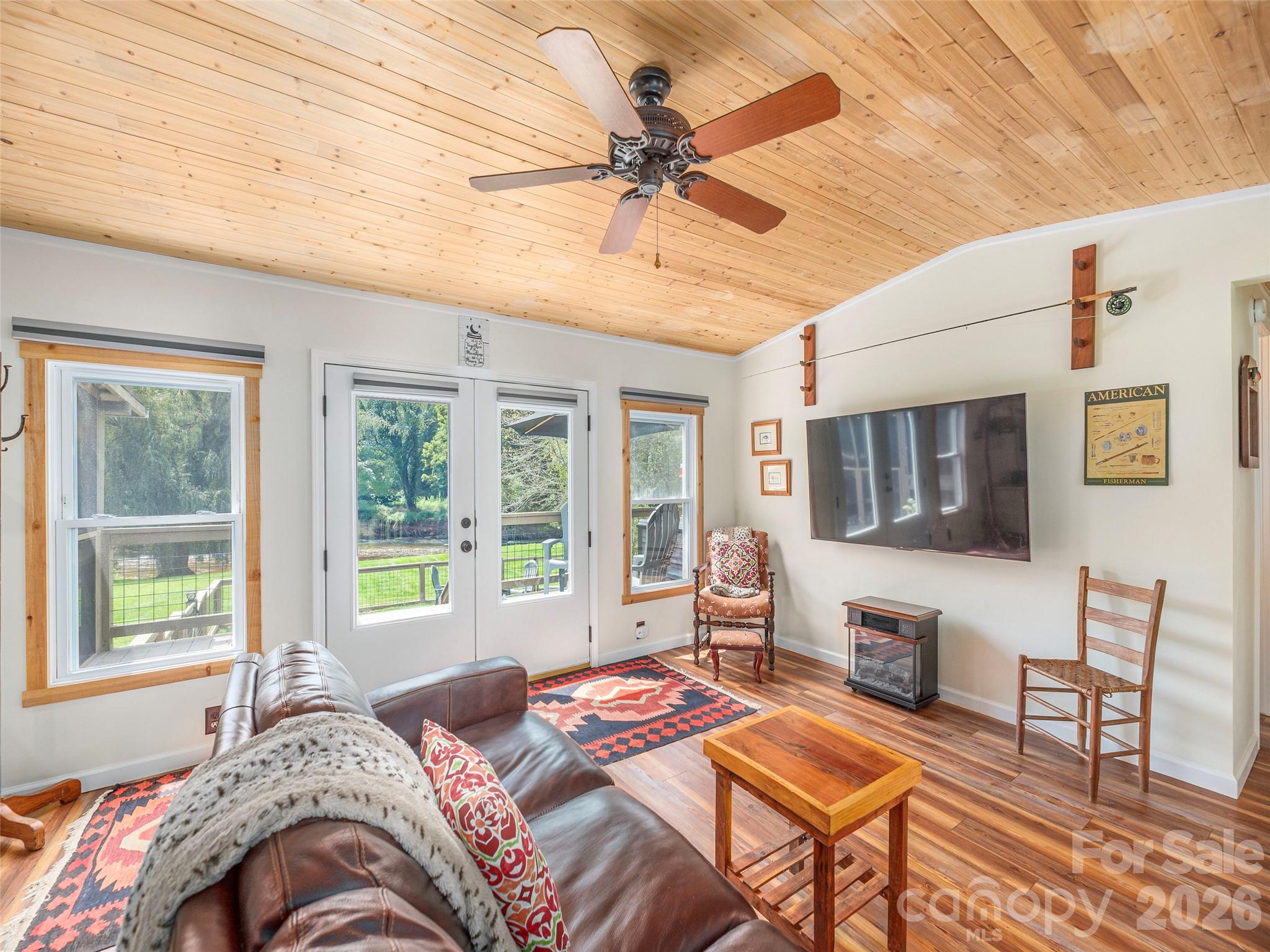 Silver Bluff Camp - Residential