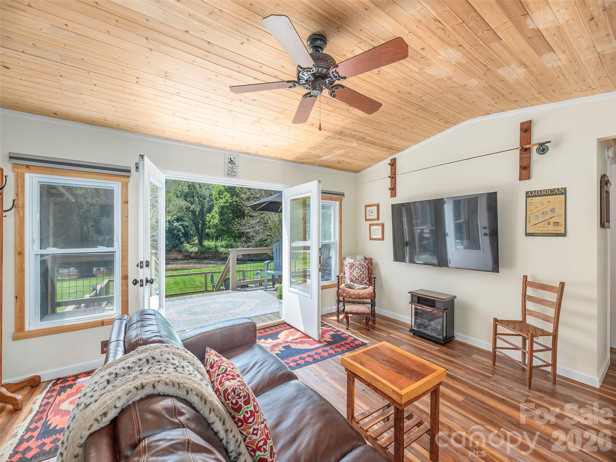 Silver Bluff Camp - Residential