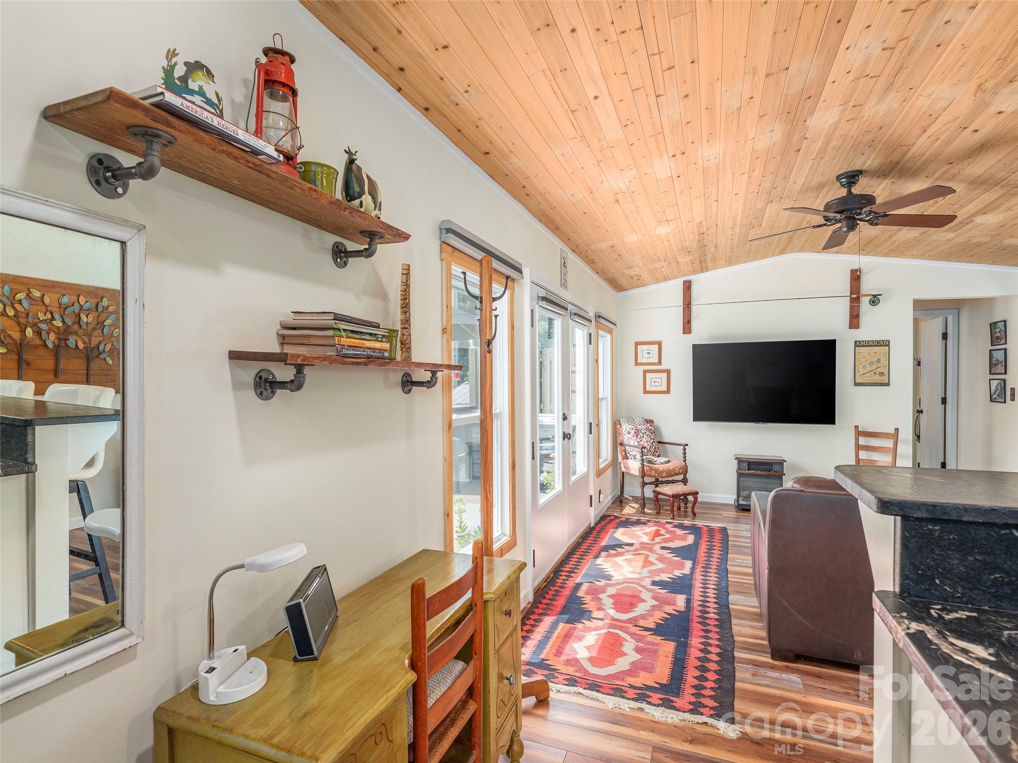 Silver Bluff Camp - Residential