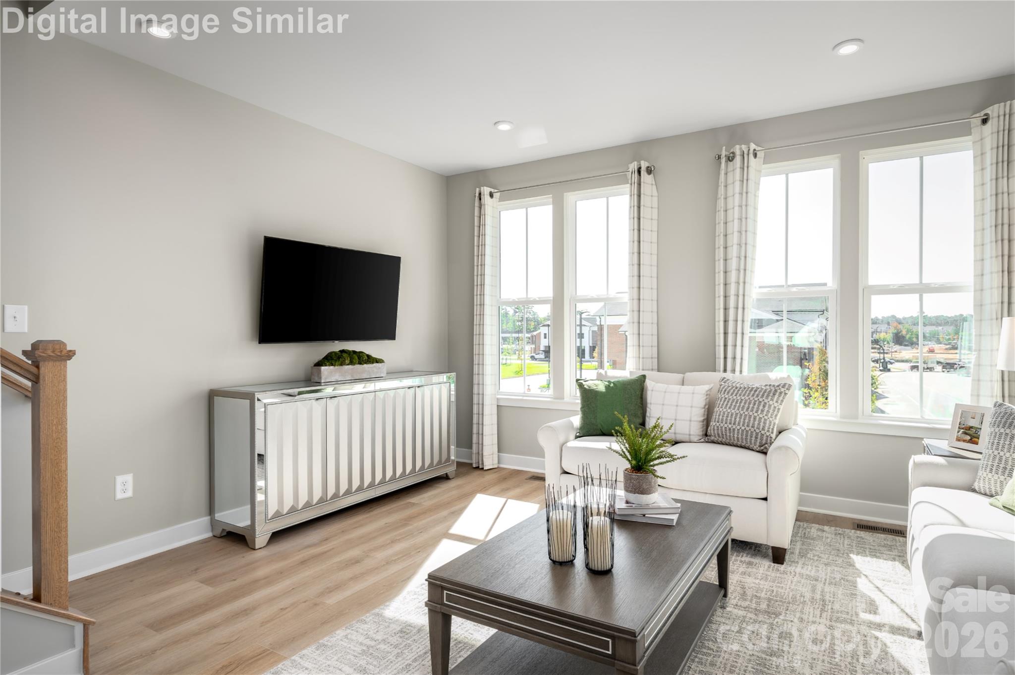 Northerly Townhomes - Residential