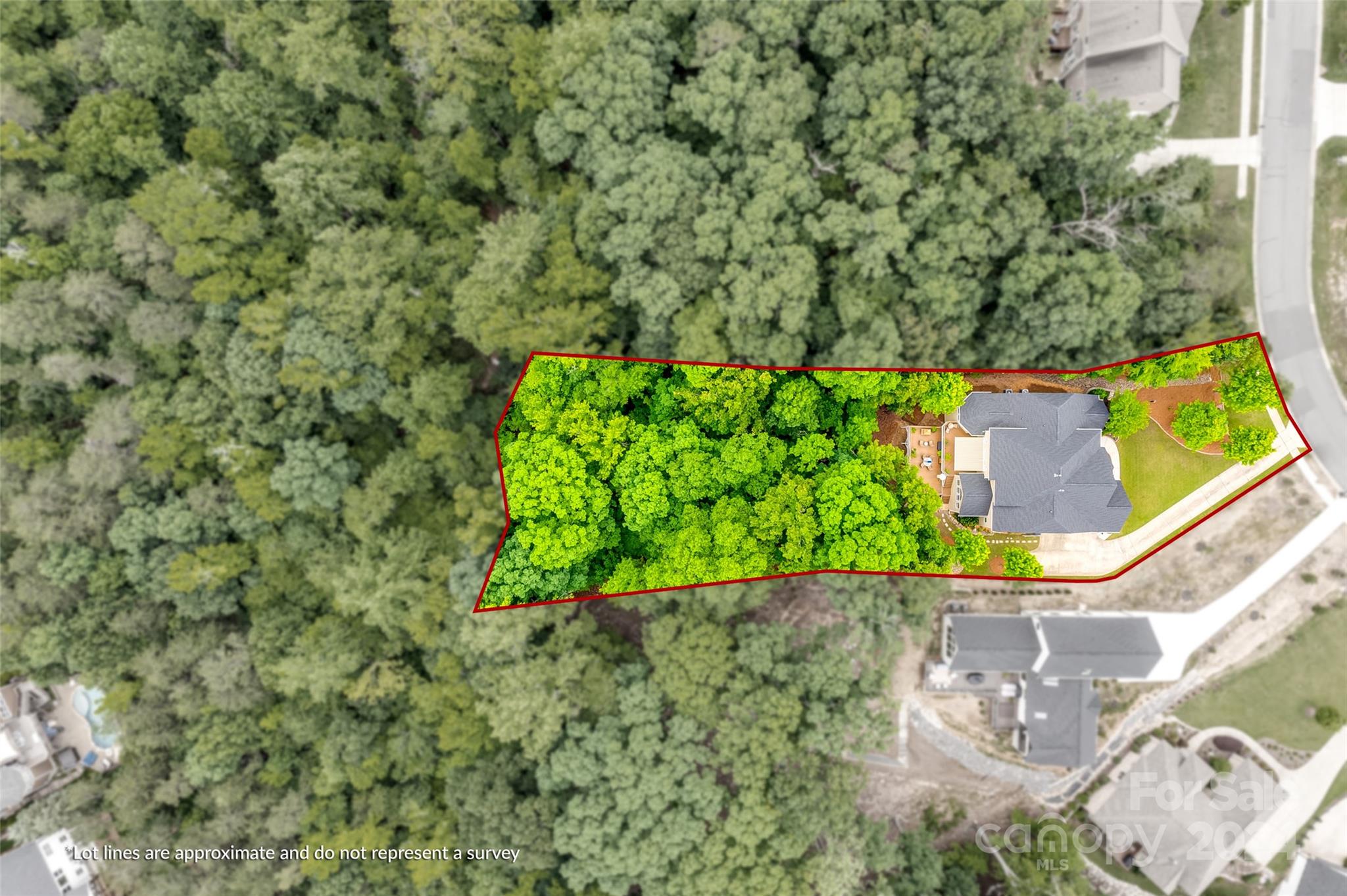 Serenity Point - Residential