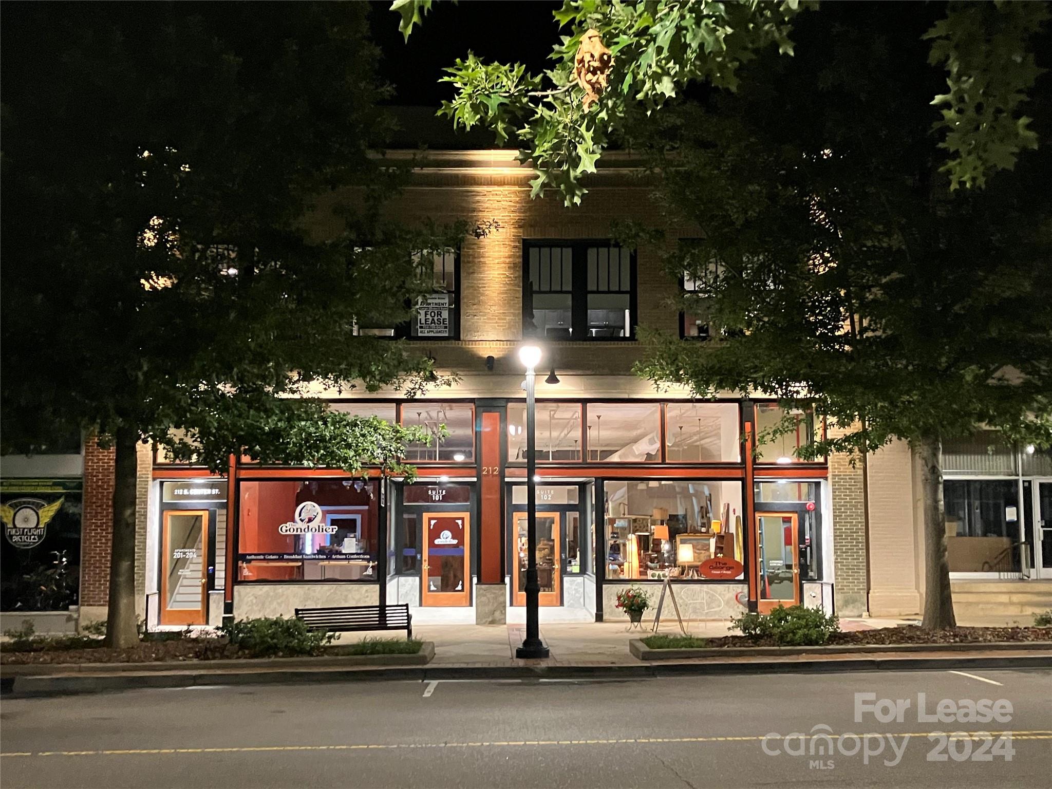 None - Residential Lease