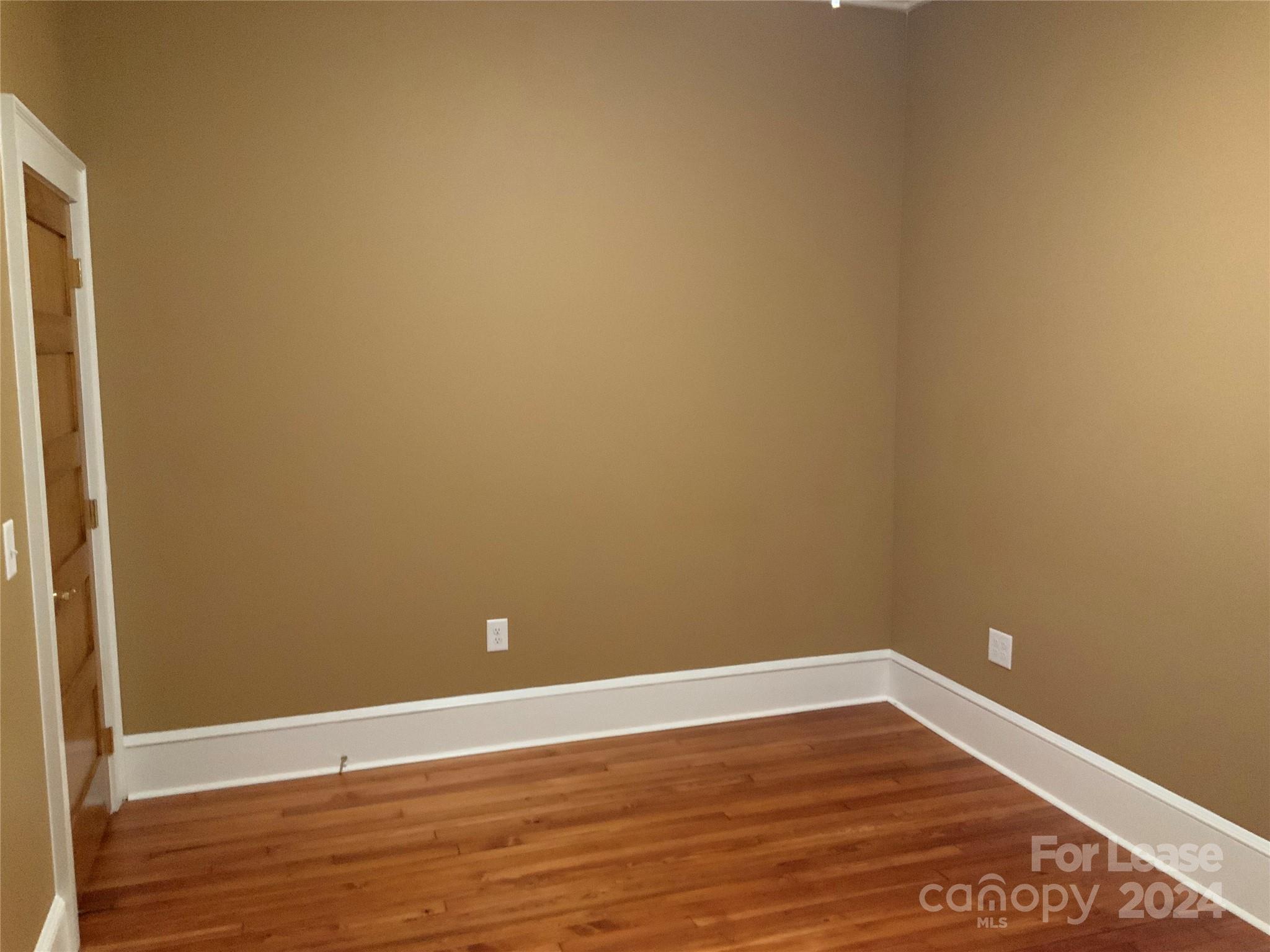 None - Residential Lease