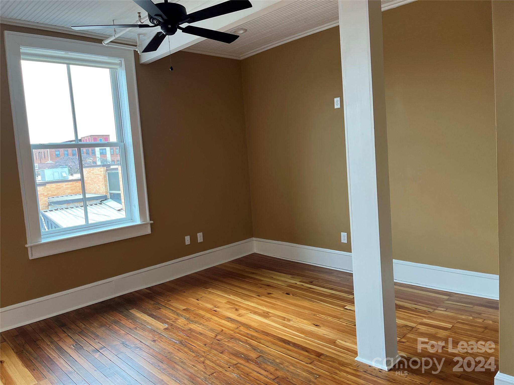 None - Residential Lease