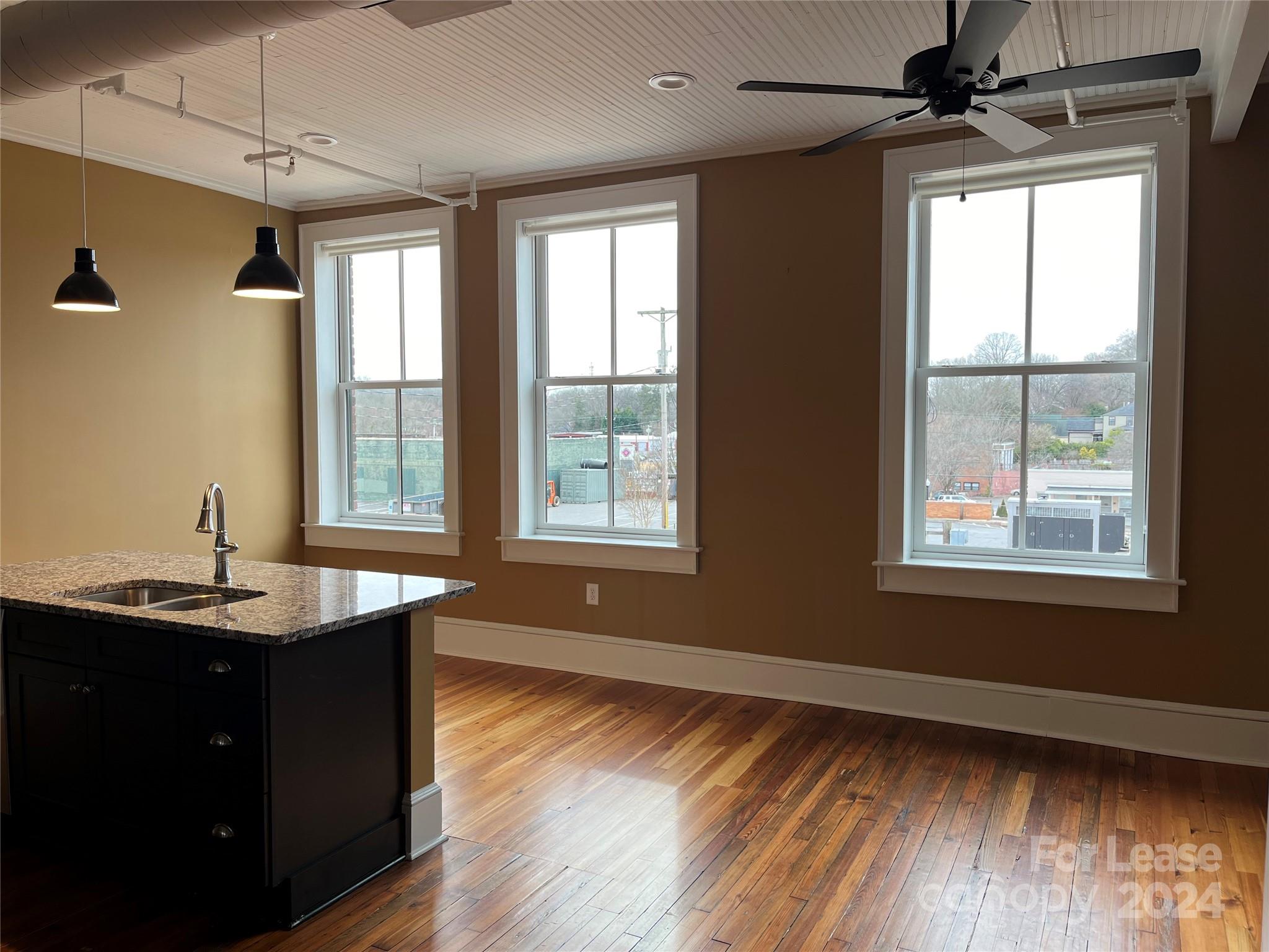 None - Residential Lease