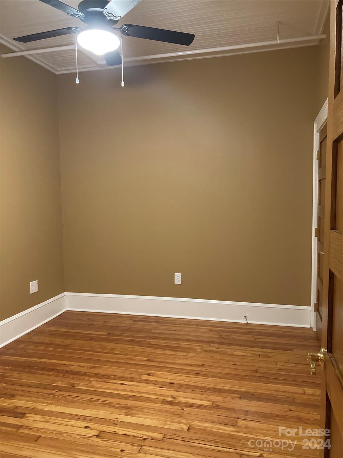 None - Residential Lease