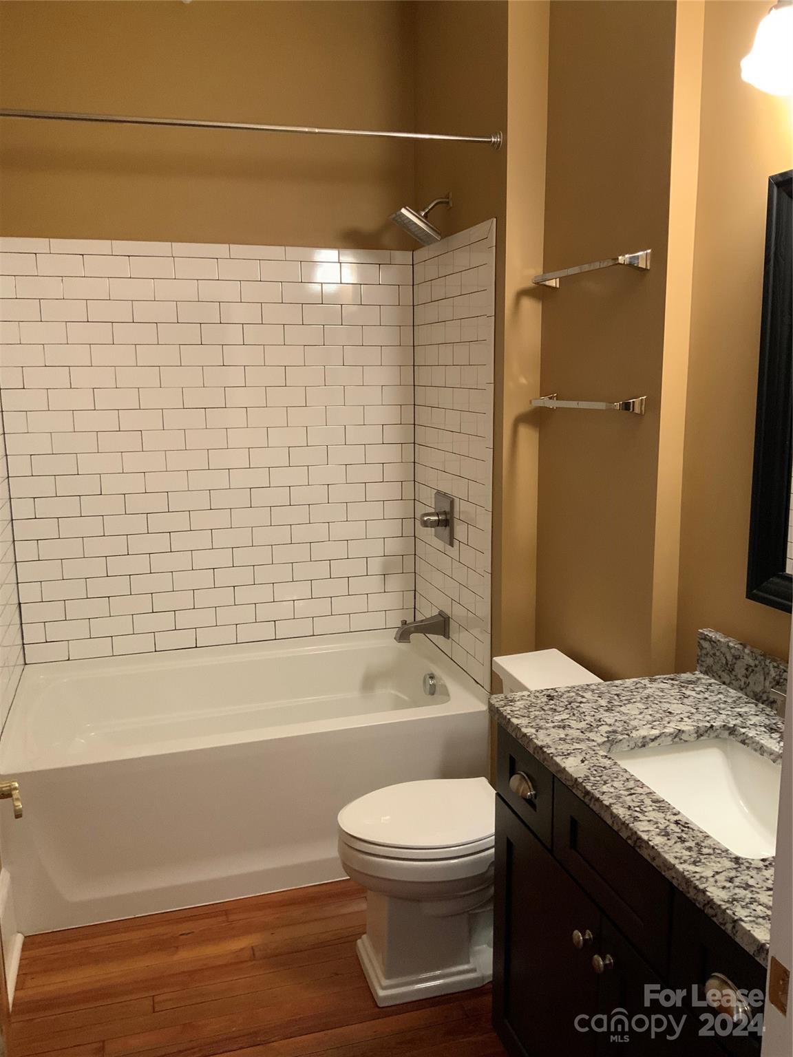 None - Residential Lease