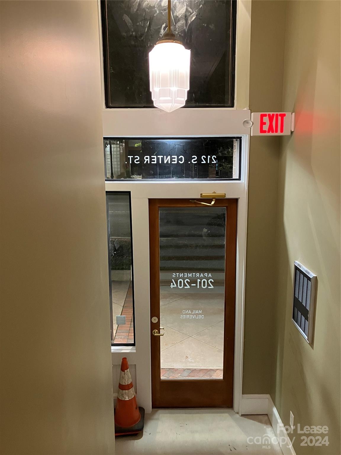 None - Residential Lease