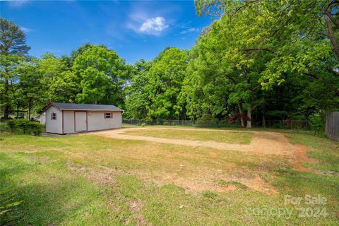 A home in Gastonia