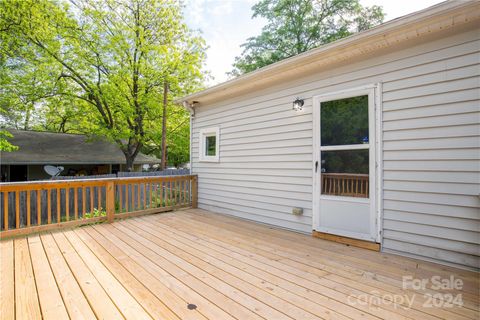 A home in Gastonia