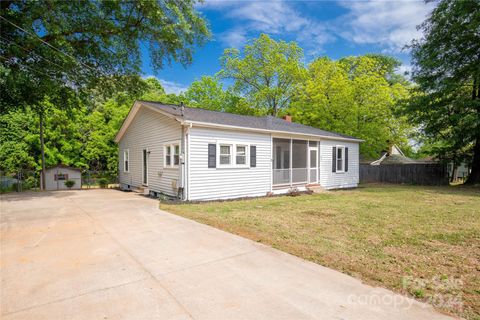 A home in Gastonia