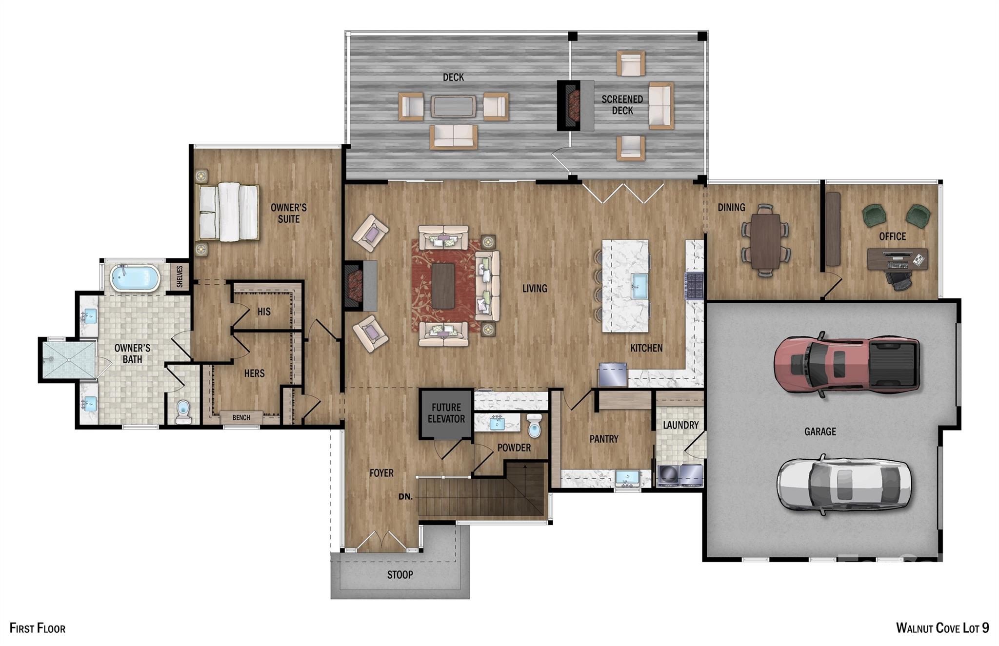 120 Split Rock Trail