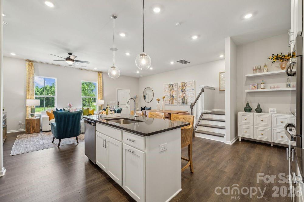 The Ridge at Sugar Creek - Residential