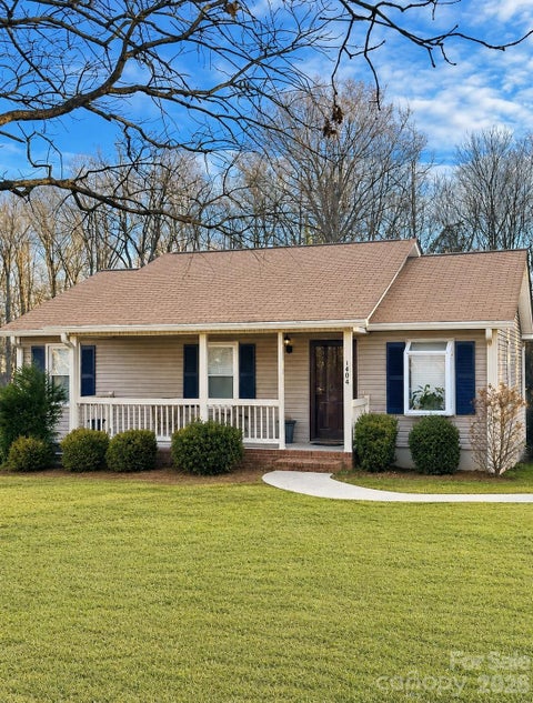Photo of 1404 E Council Street, Salisbury, NC 28146 (MLS # 4386965)