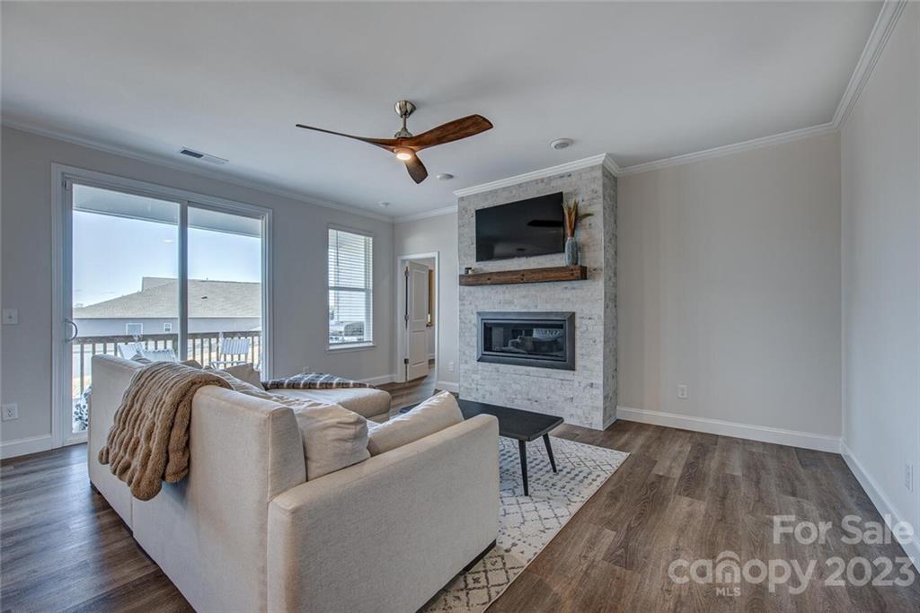 Villages at Cramerton Mills - Residential