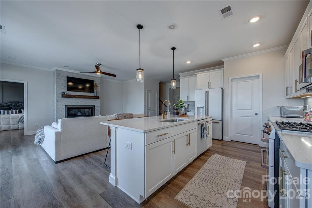 Villages at Cramerton Mills - Residential