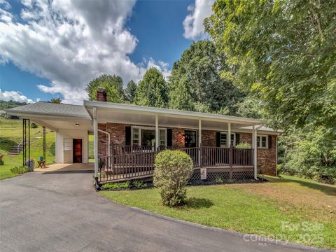 250 Reeves Cove Road Candler NC 28715
