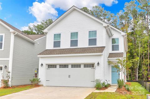 A home in Albemarle