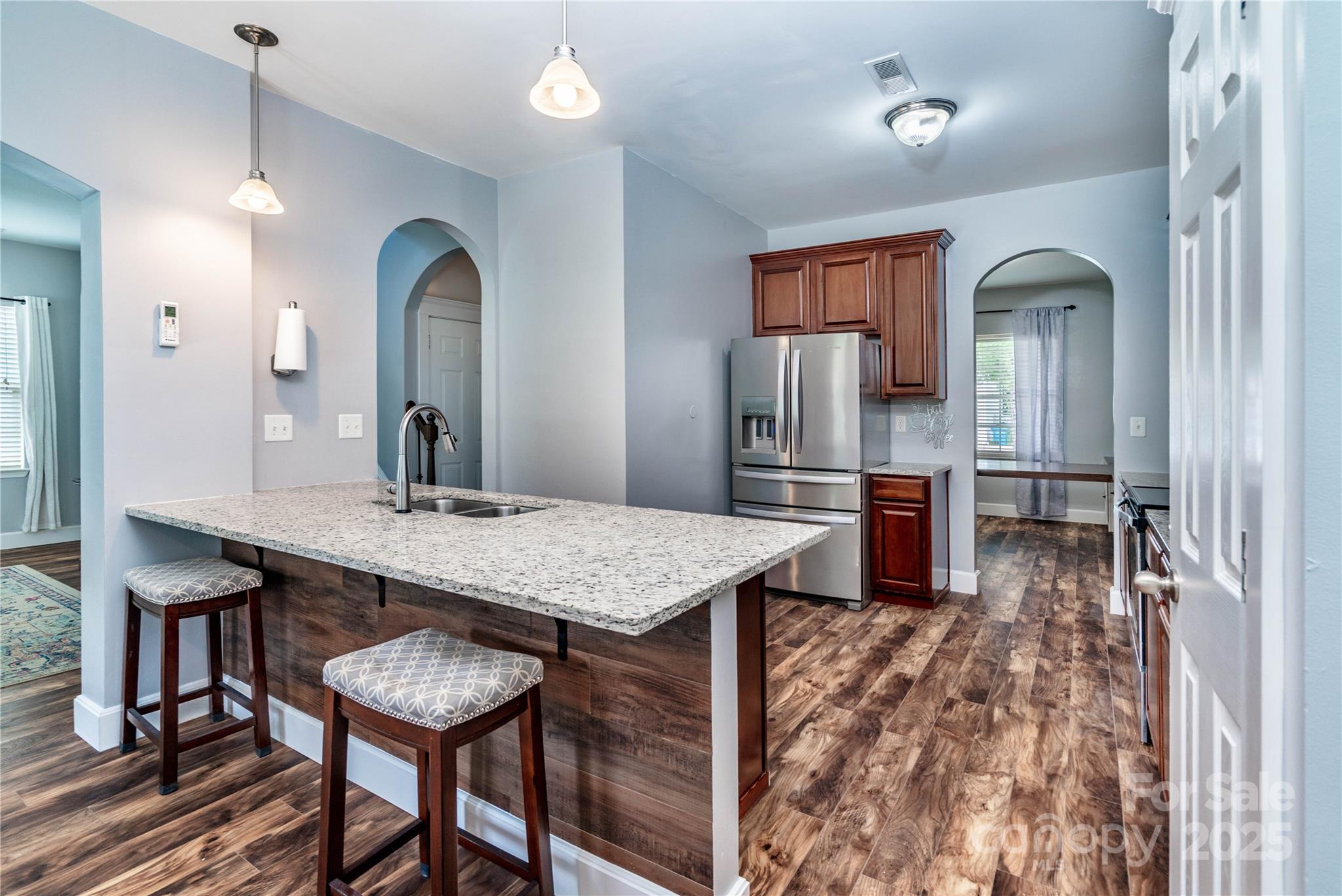 Jones Branch - Residential