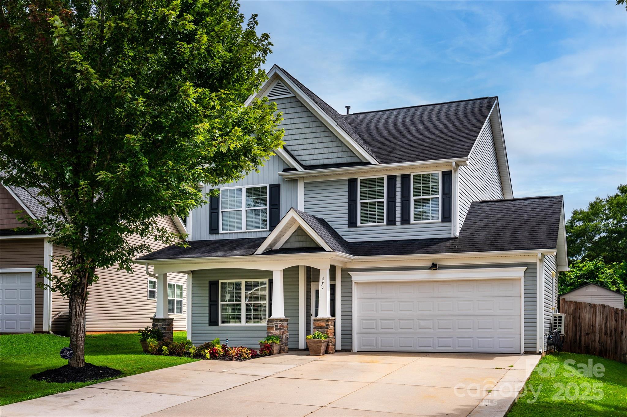 Jones Branch - Residential