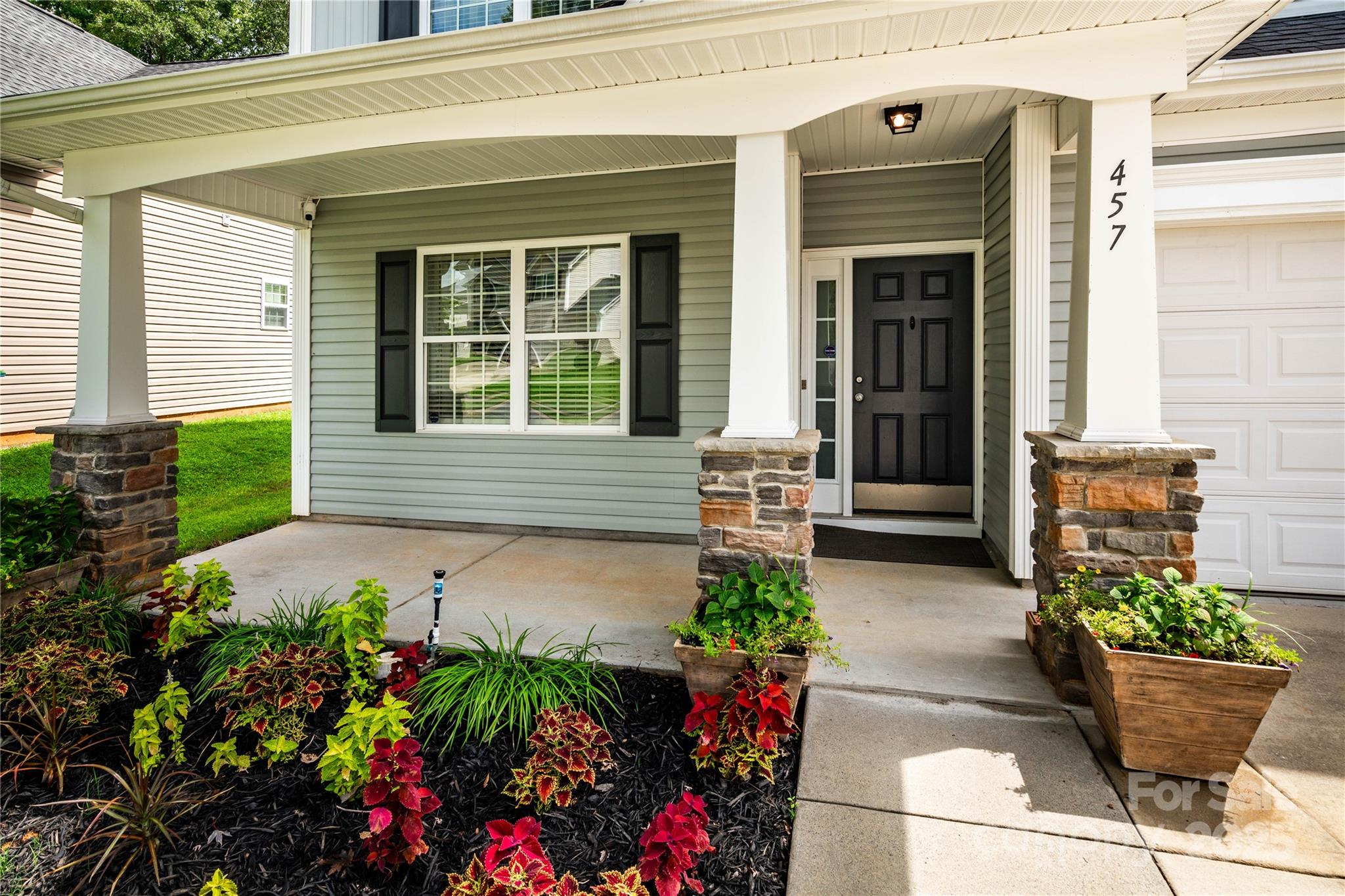 Jones Branch - Residential