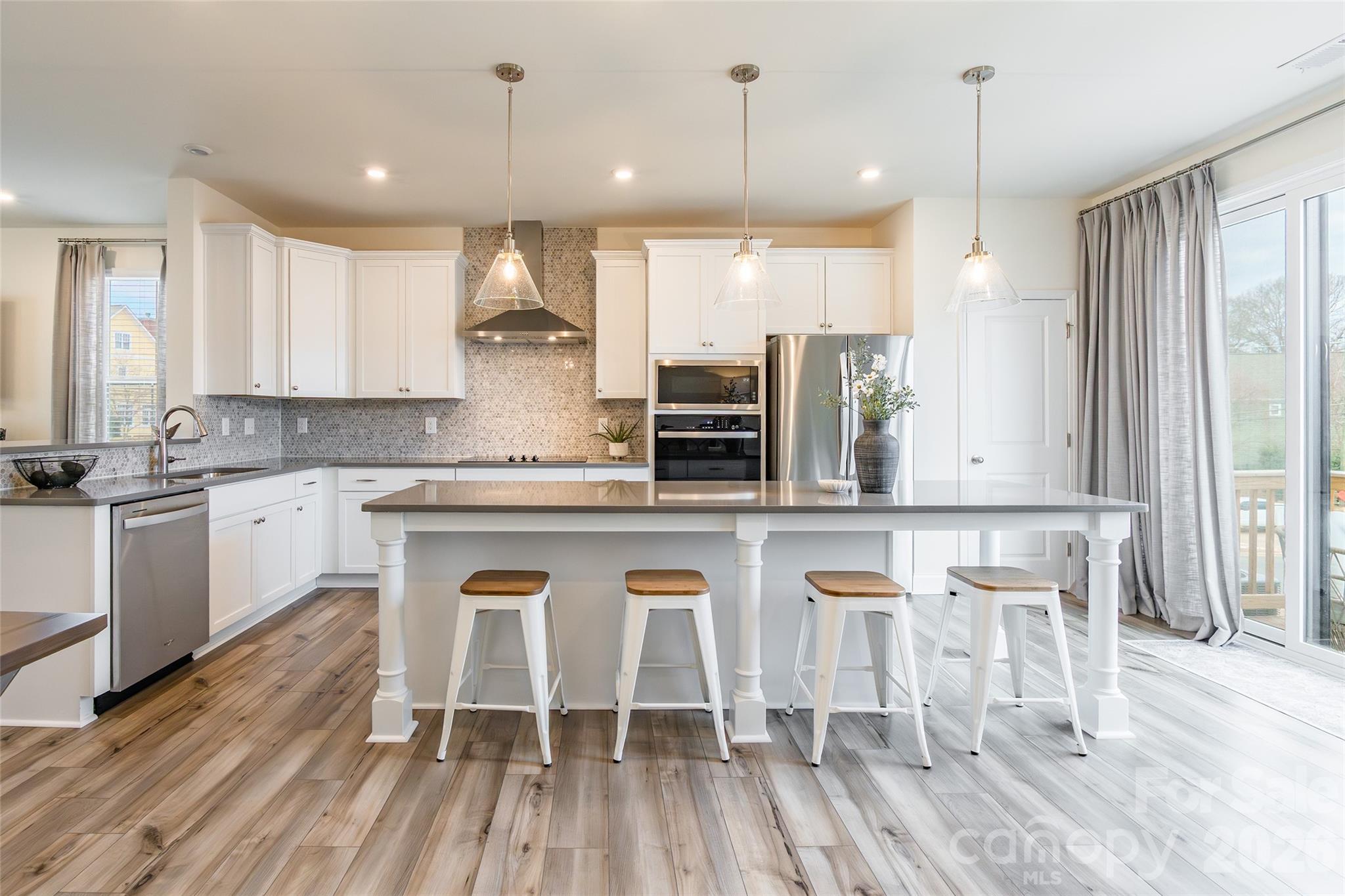 The Townes of Cotswold - Residential