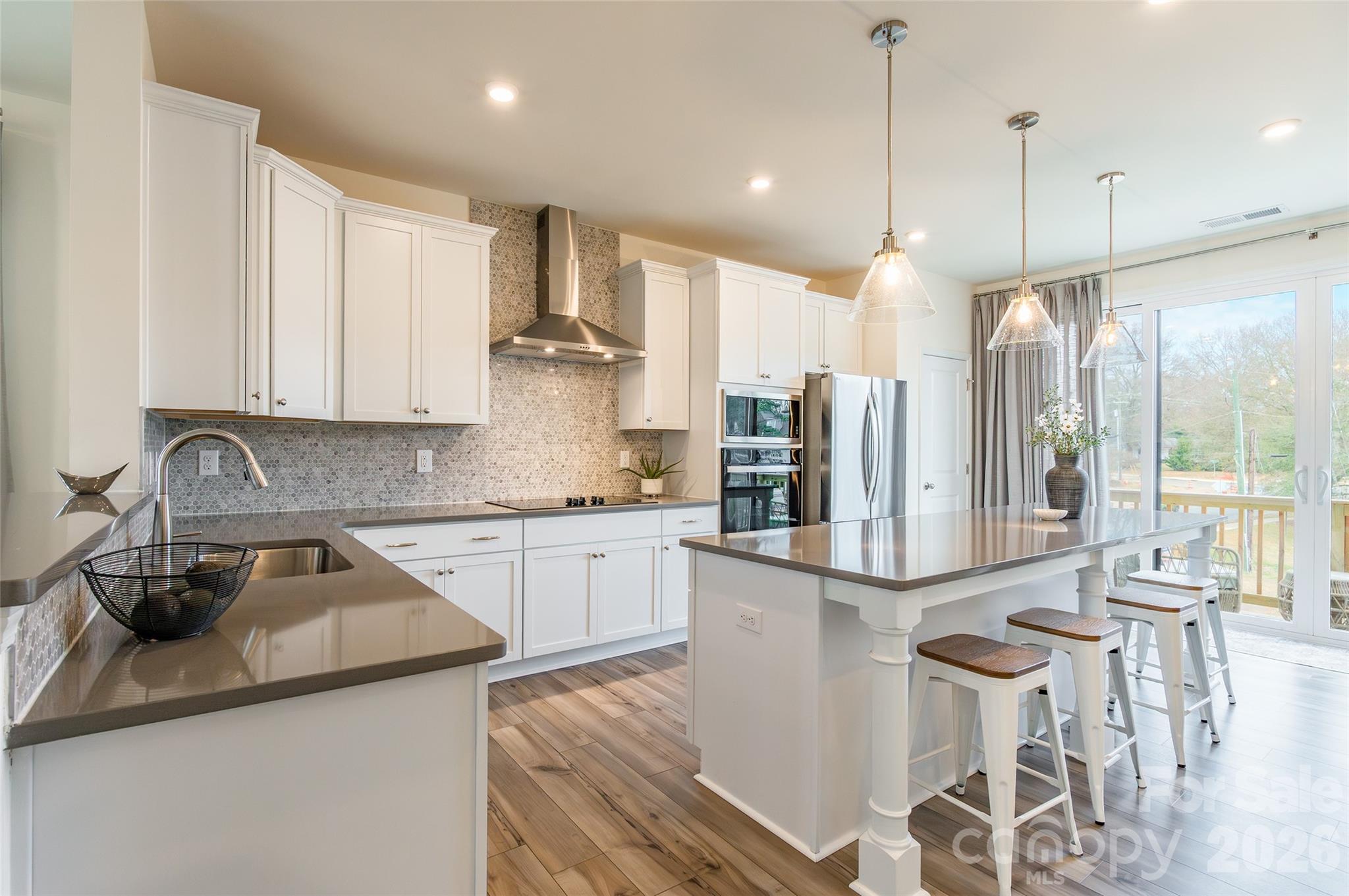 The Townes of Cotswold - Residential